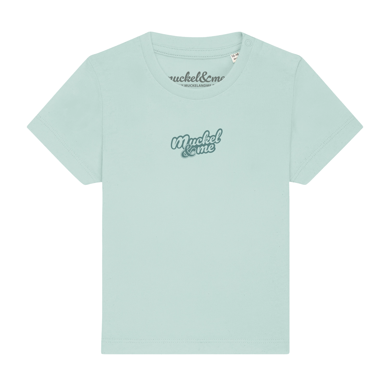 Baby Shirt "Dreamteam"