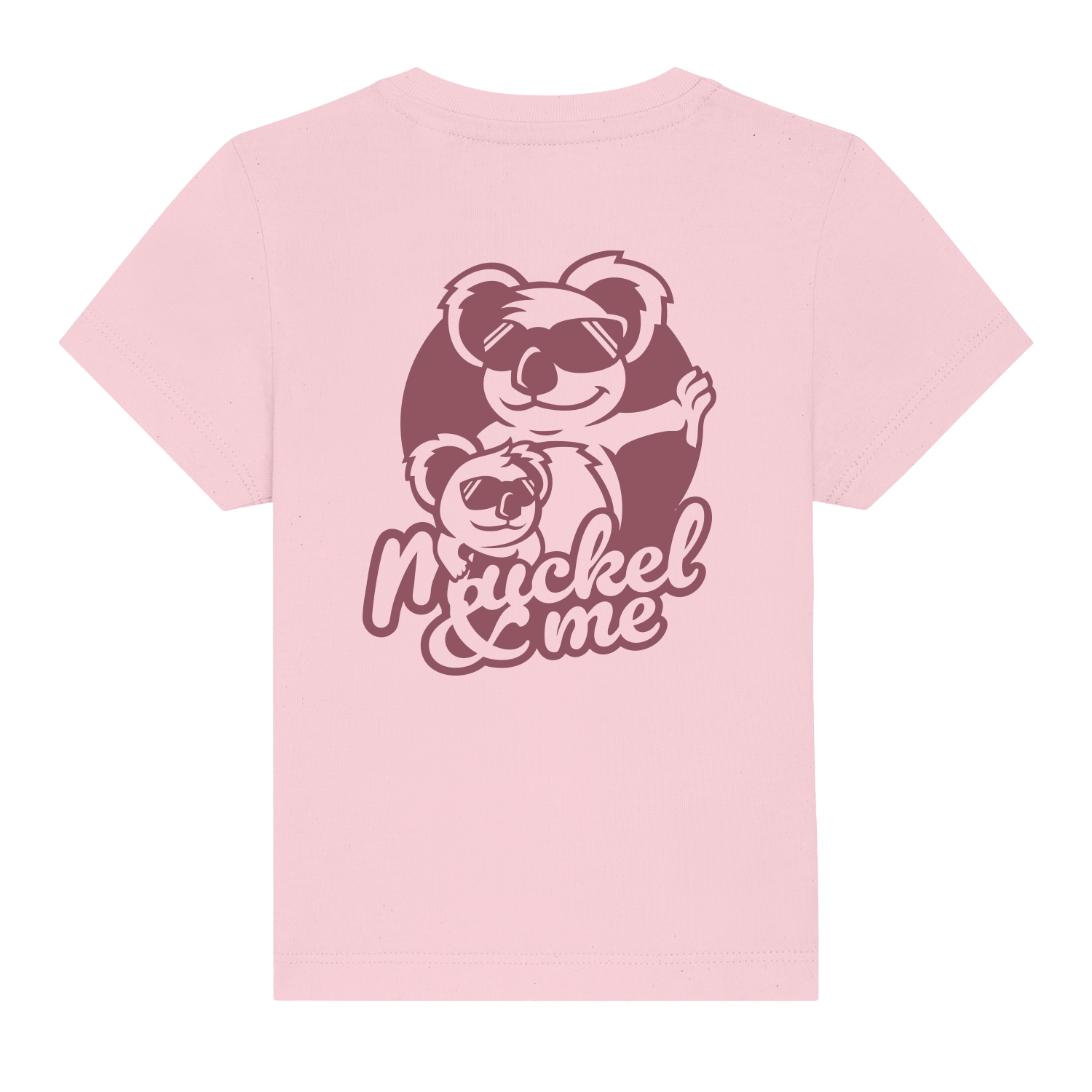 Baby Shirt "Dreamteam"