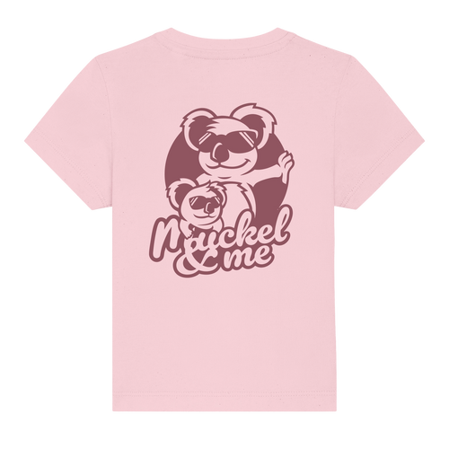 Baby Shirt "Dreamteam"
