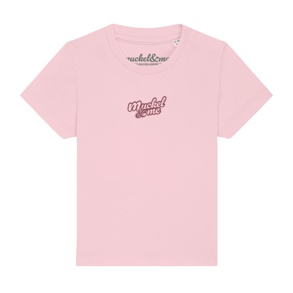 Baby Shirt "Dreamteam"