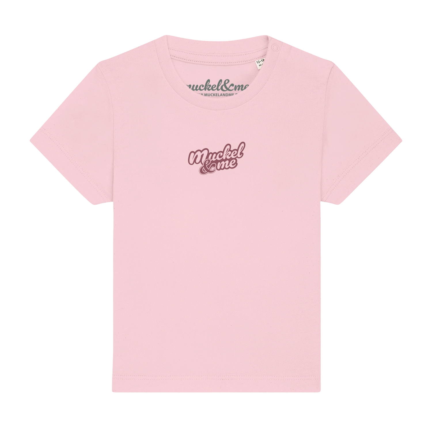 Baby Shirt "Dreamteam"