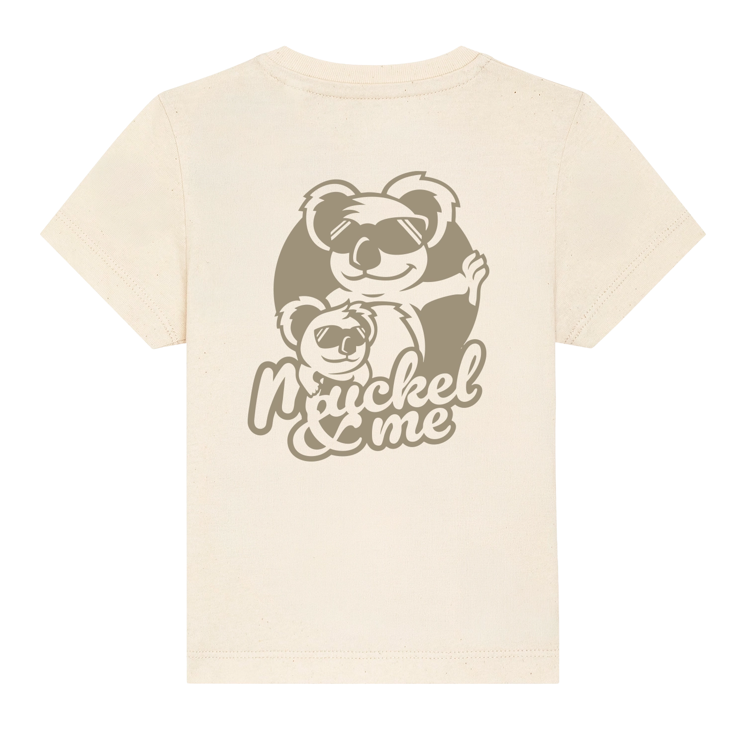 Baby Shirt "Dreamteam"