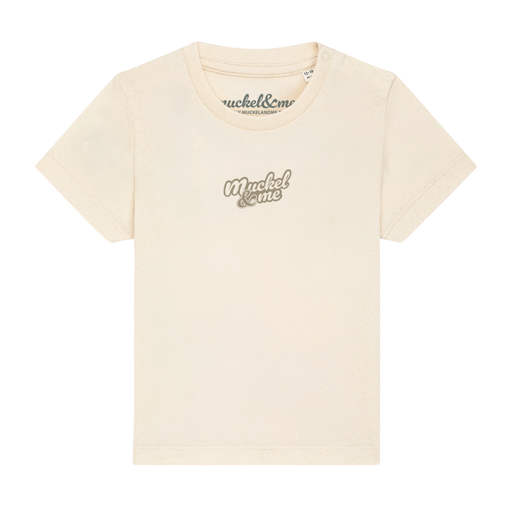Baby Shirt "Dreamteam"