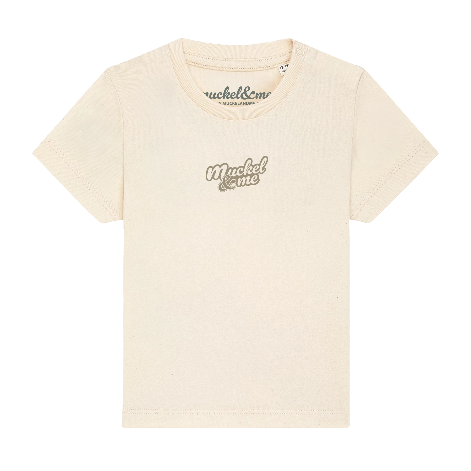 Baby Shirt "Dreamteam"