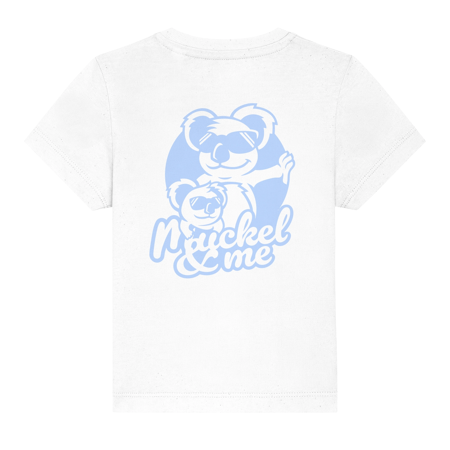 Baby Shirt "Dreamteam"