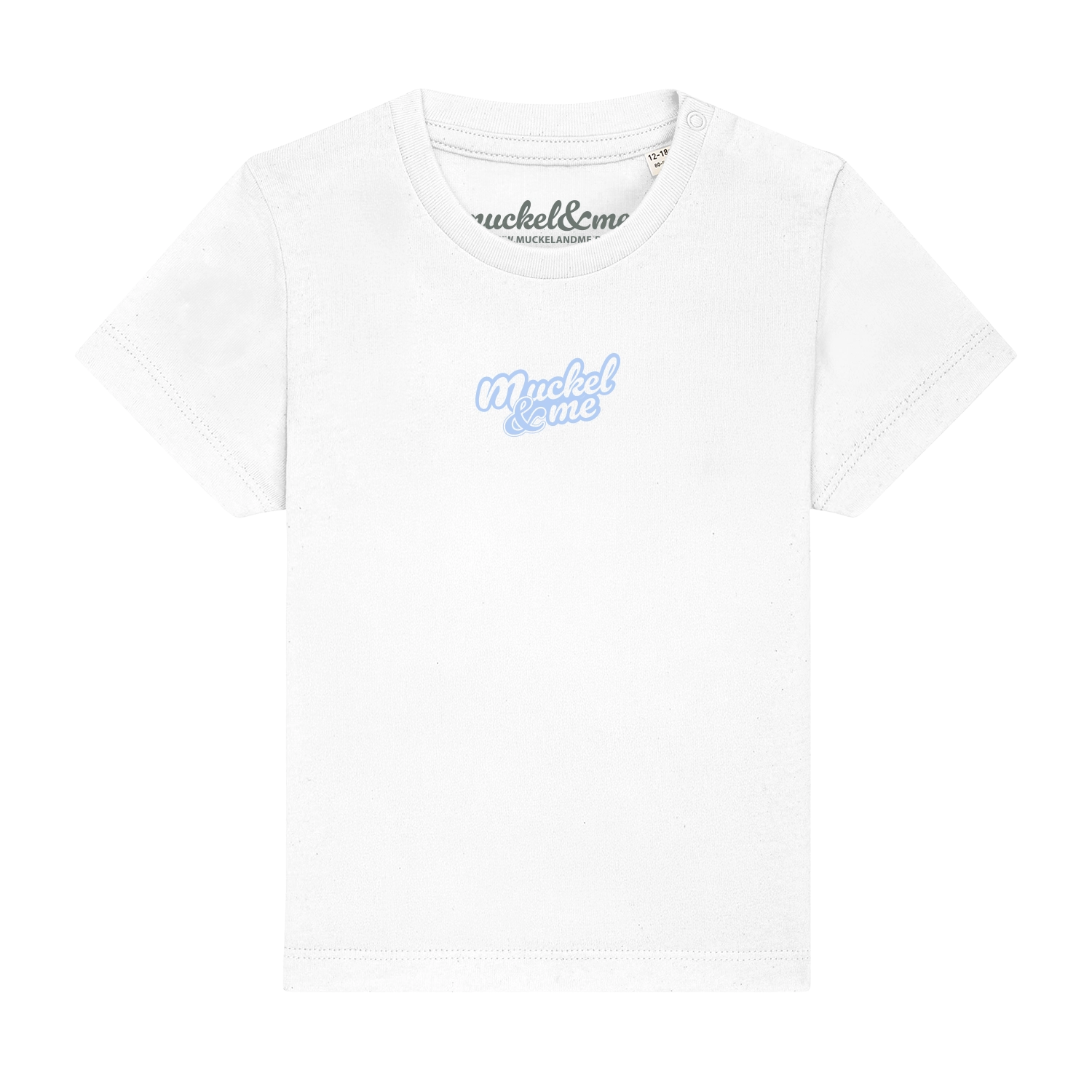 Baby Shirt "Dreamteam"