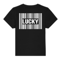 Baby Shirt Proud schwarz Rückseite