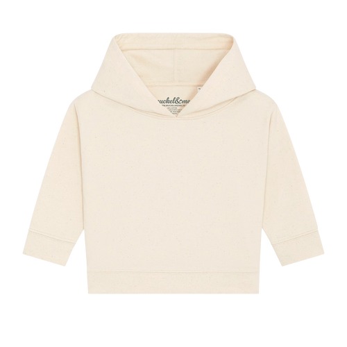 Baby Hoodie "Rückendeckung"