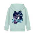 mini Hoodie "Rückendeckung"