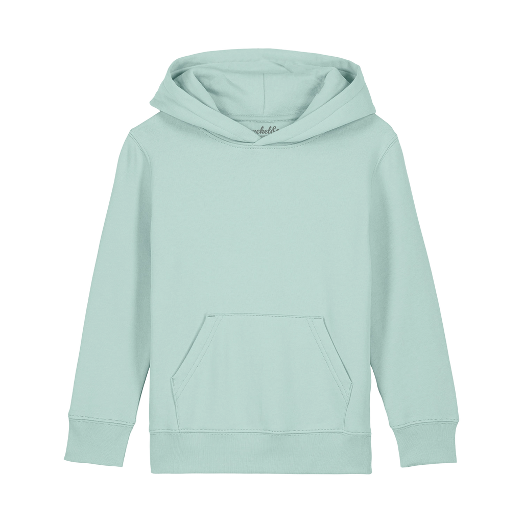 mini Hoodie "Rückendeckung"
