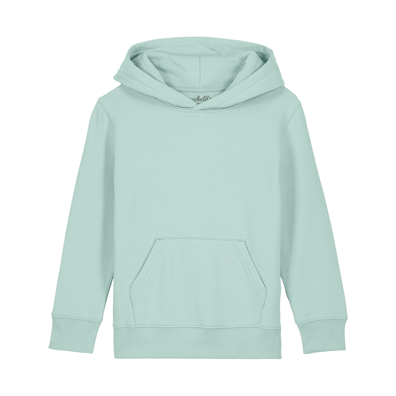 mini Hoodie "Rückendeckung"