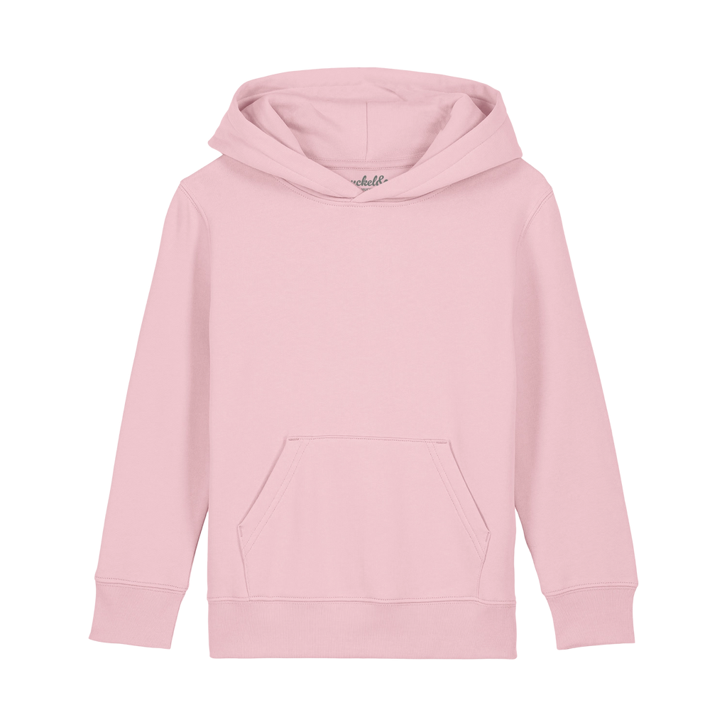 mini Hoodie "Rückendeckung"