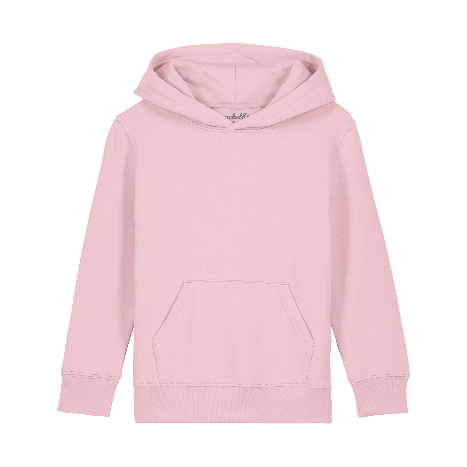mini Hoodie "Rückendeckung"