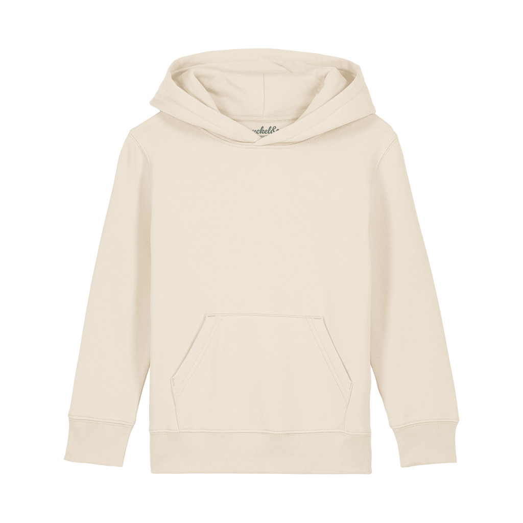 mini Hoodie "Rückendeckung"