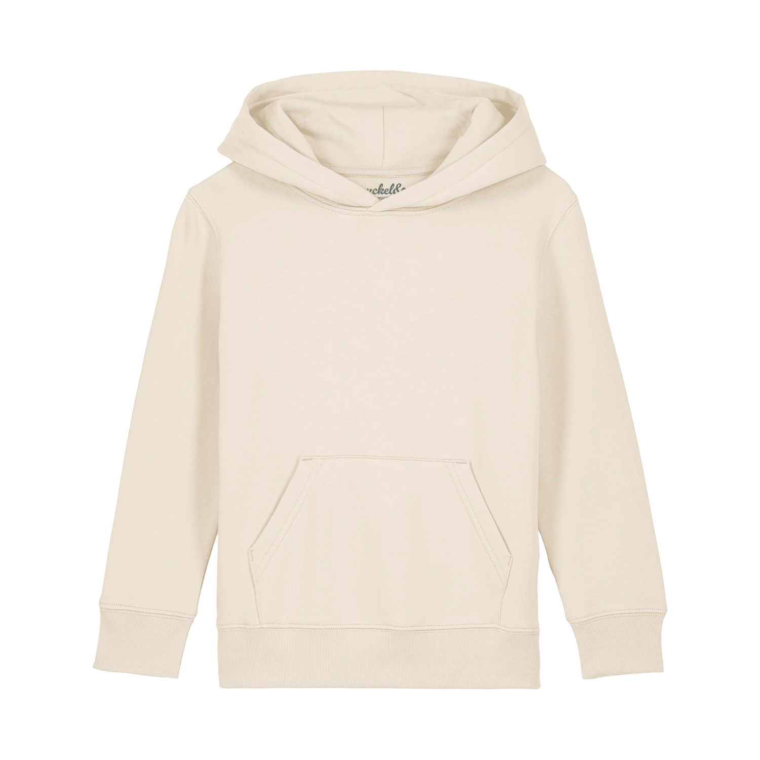 mini Hoodie "Rückendeckung"