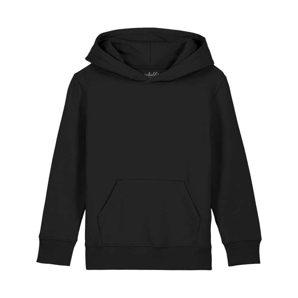 mini Hoodie "Rückendeckung"