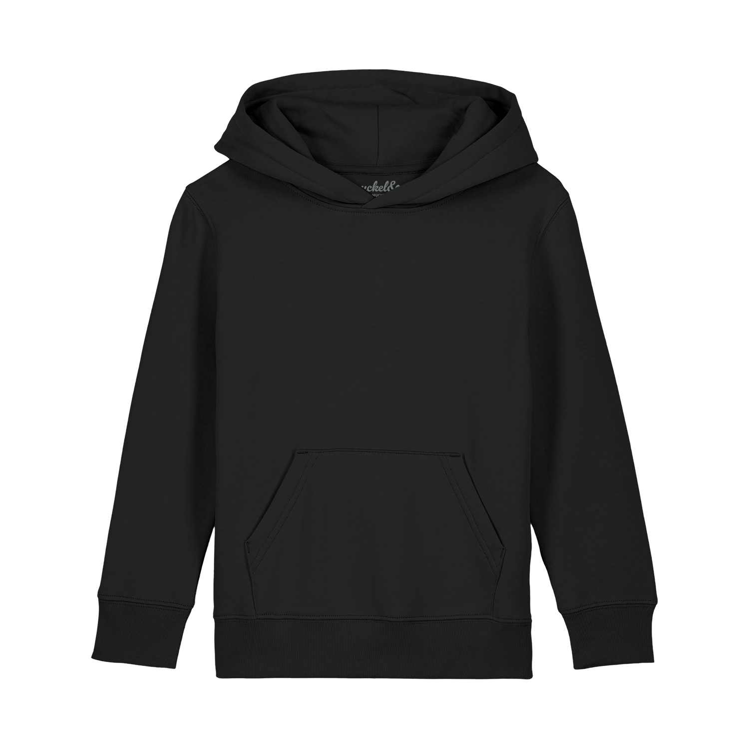 mini Hoodie "Rückendeckung"