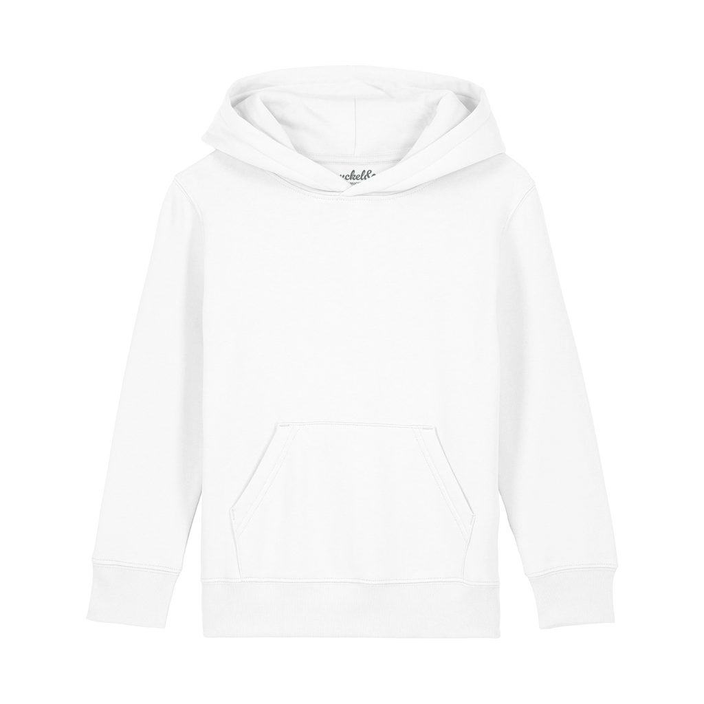 mini Hoodie "Rückendeckung"