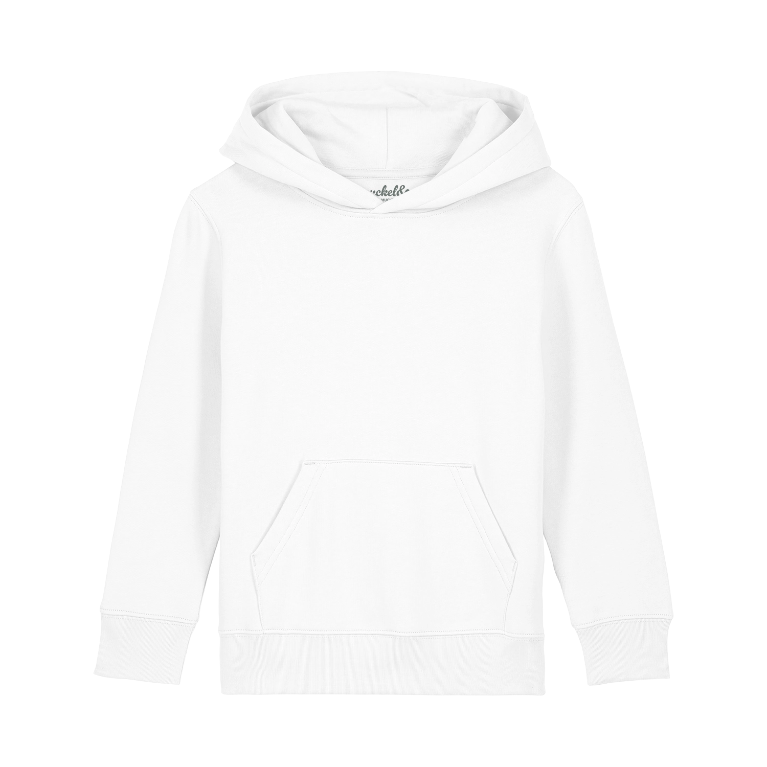 mini Hoodie "Rückendeckung"