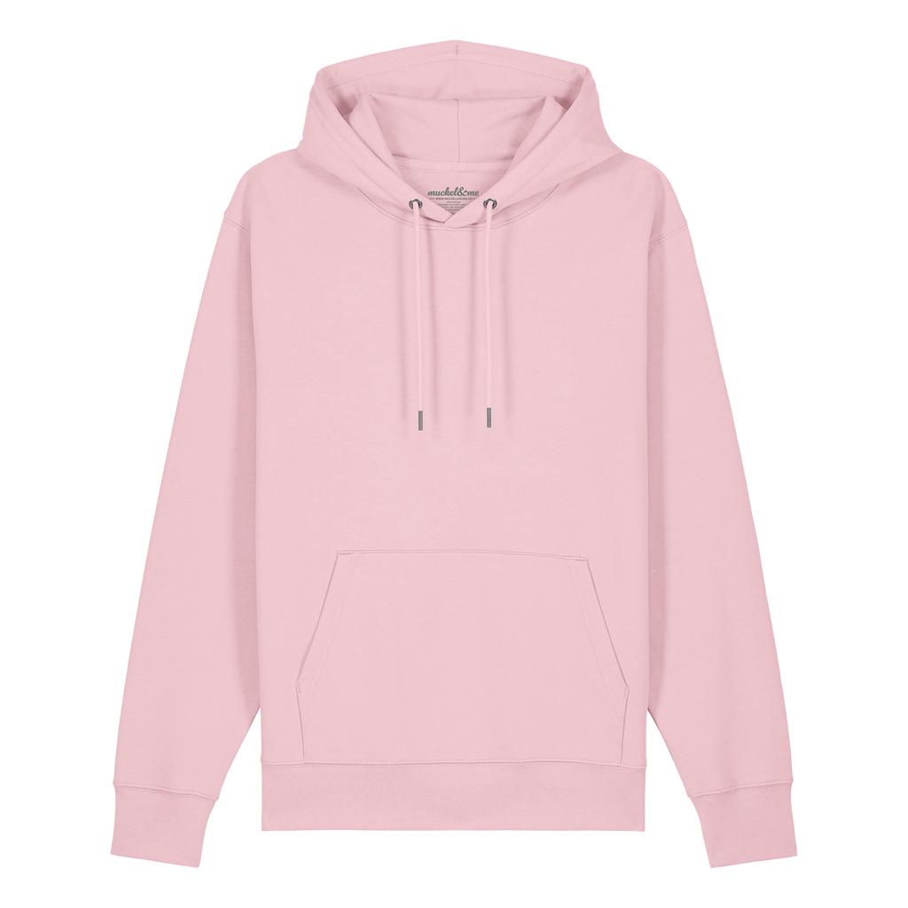 Hoodie "Rückendeckung"