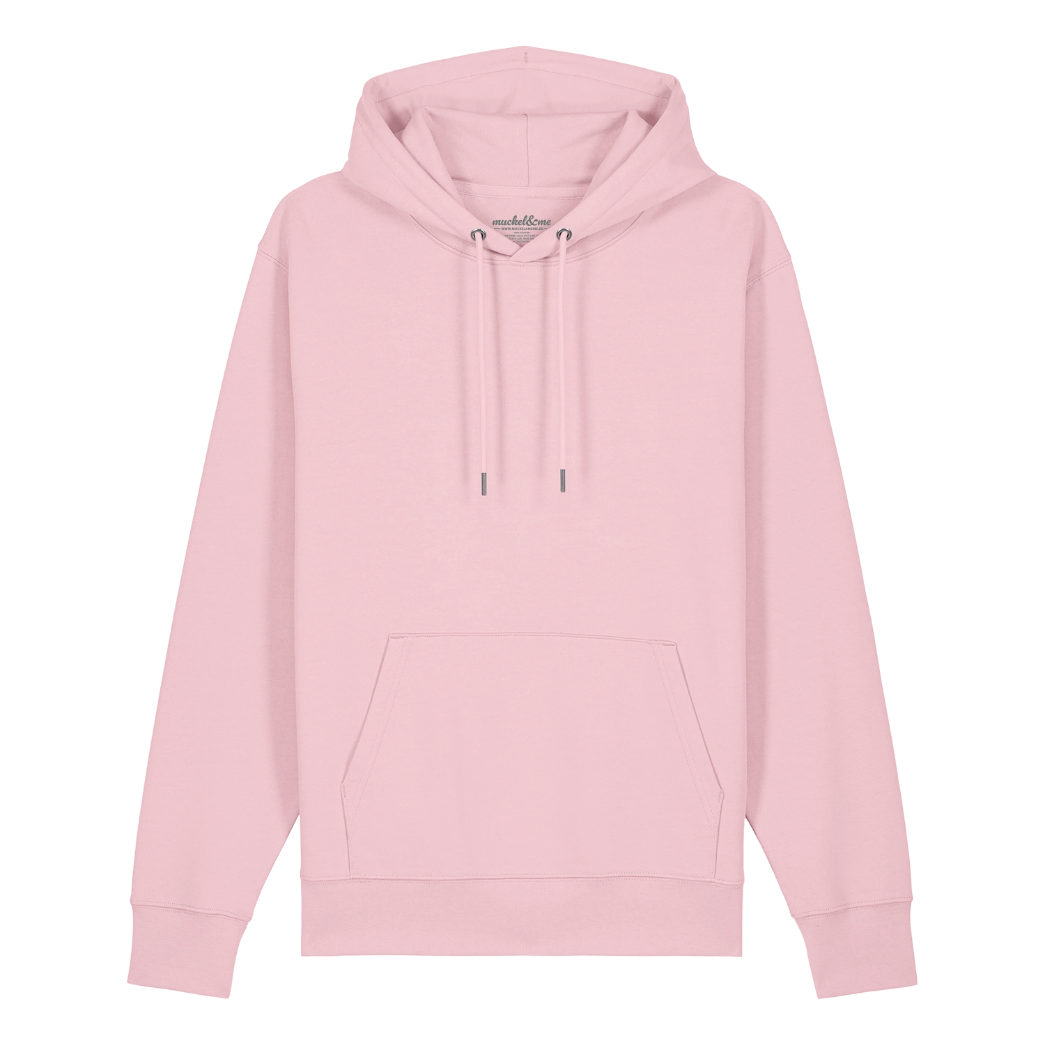 Hoodie "Rückendeckung"
