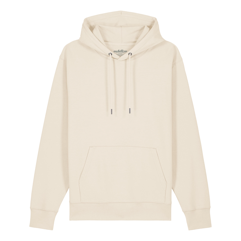 Hoodie "Rückendeckung"