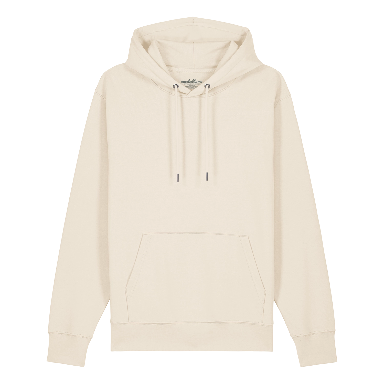 Hoodie "Rückendeckung"
