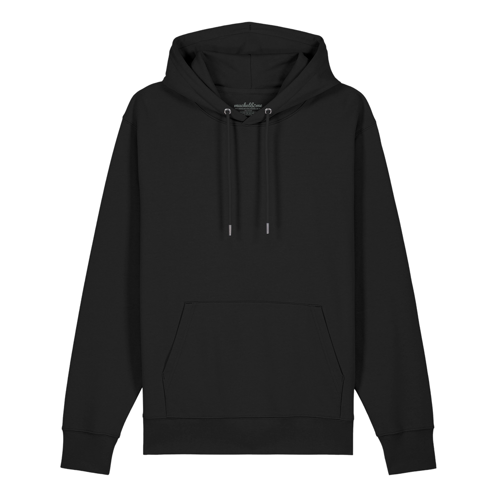 Hoodie "Rückendeckung"