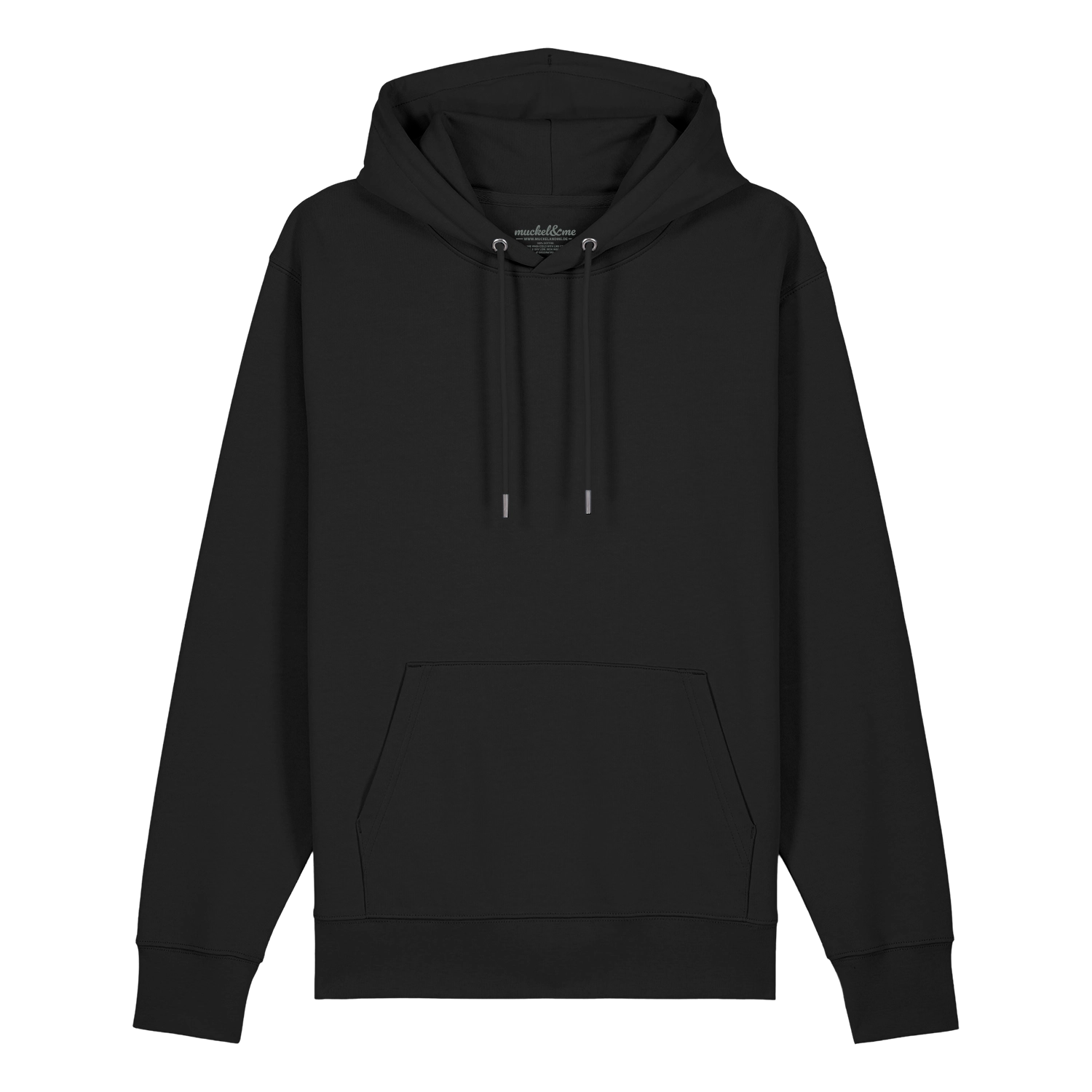 Hoodie "Rückendeckung"