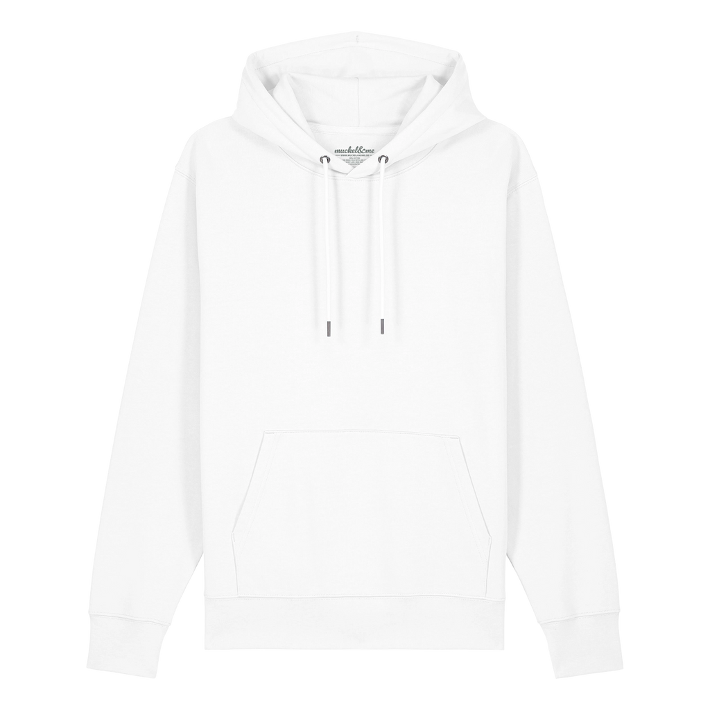 Hoodie "Rückendeckung"