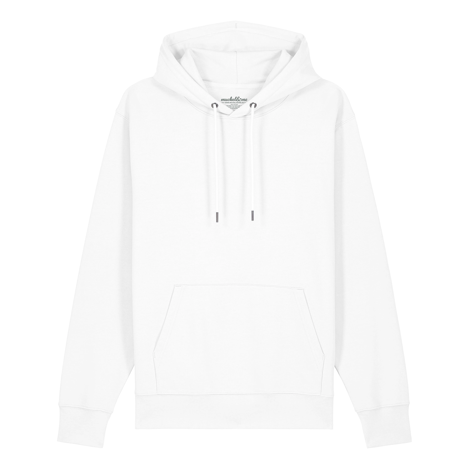 Hoodie "Rückendeckung"