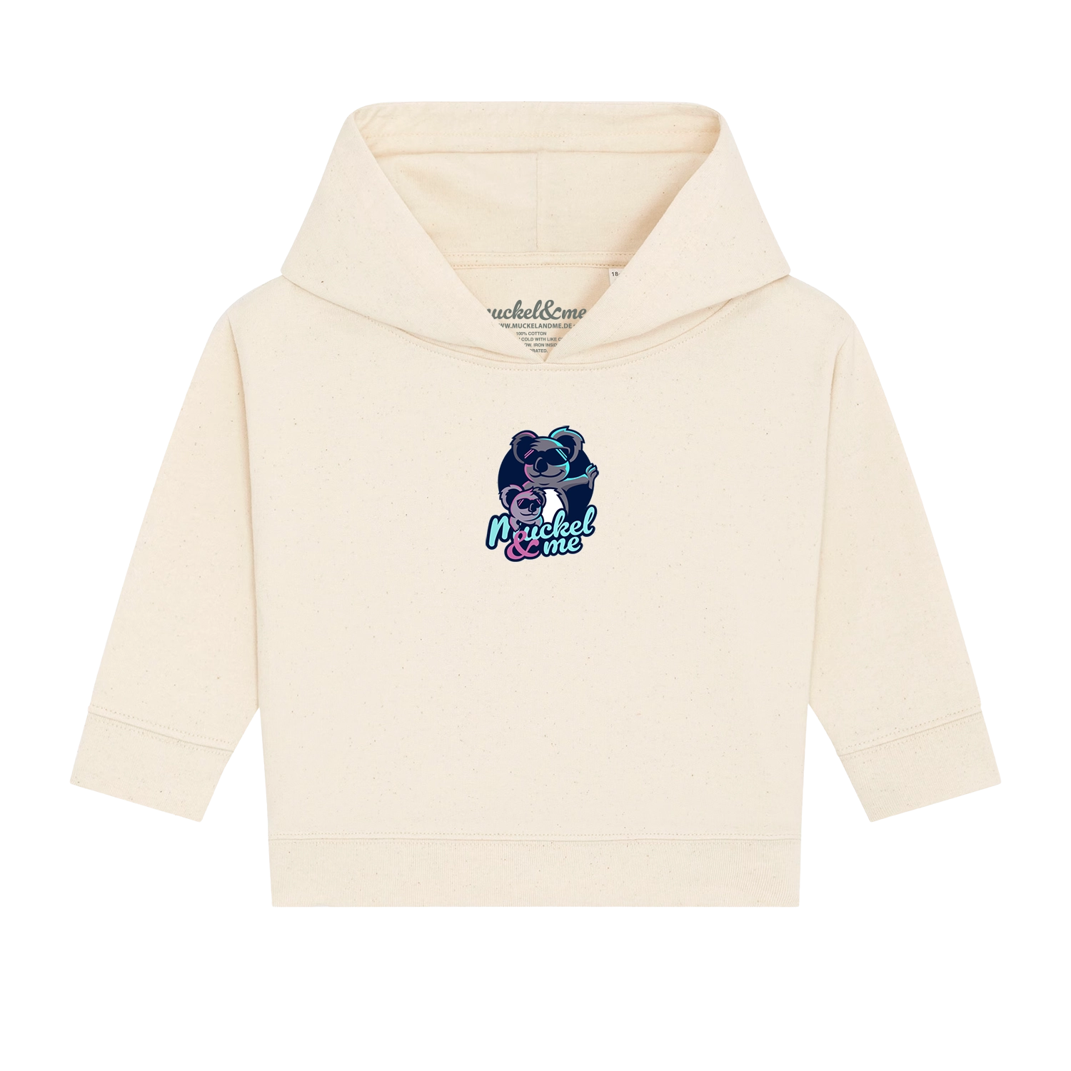 Baby Hoodie "Kleiner Kumpel"