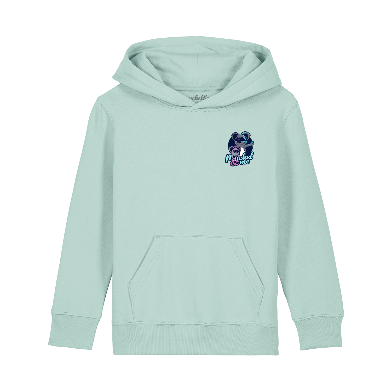 mini Hoodie "Kleiner Kumpel"