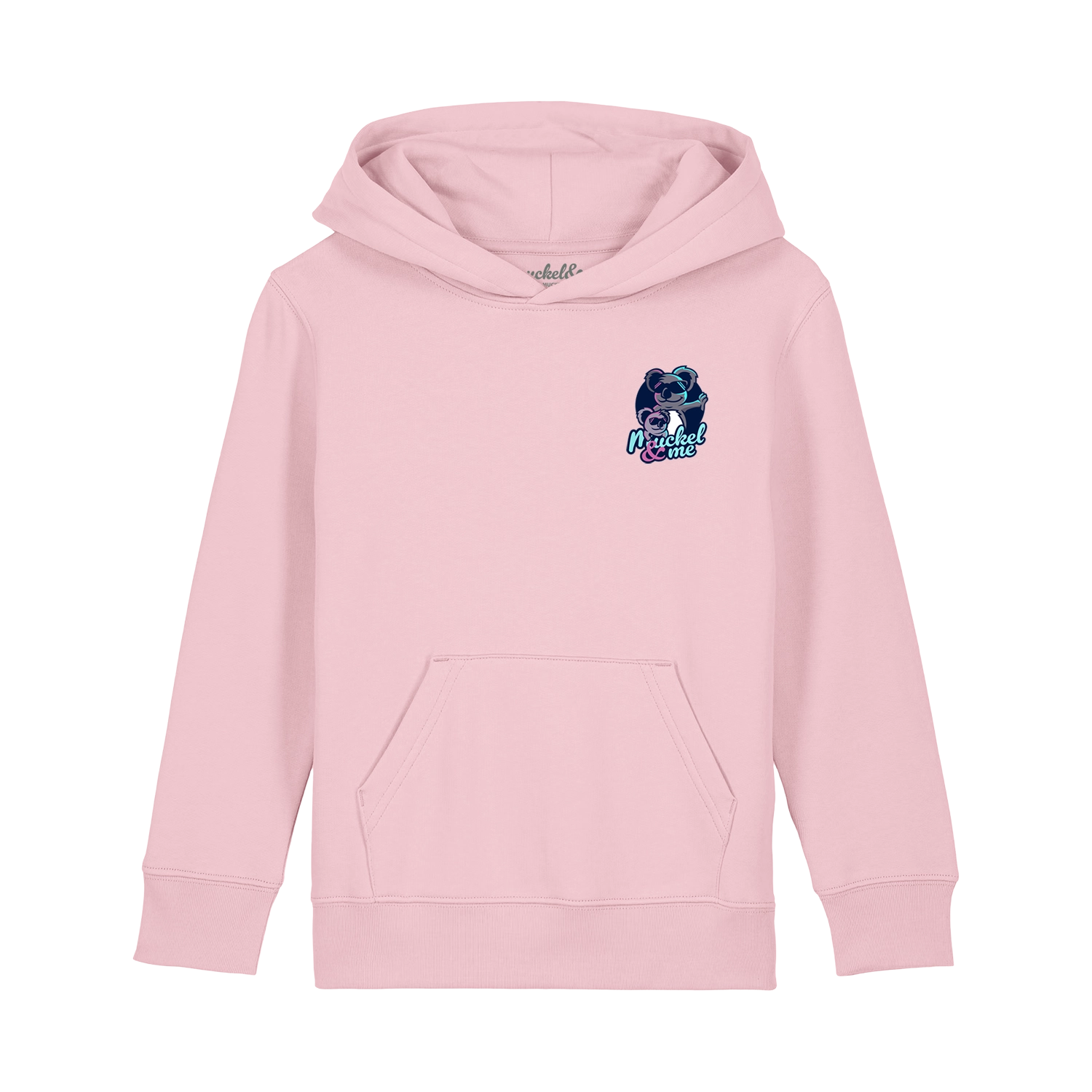 mini Hoodie "Kleiner Kumpel"