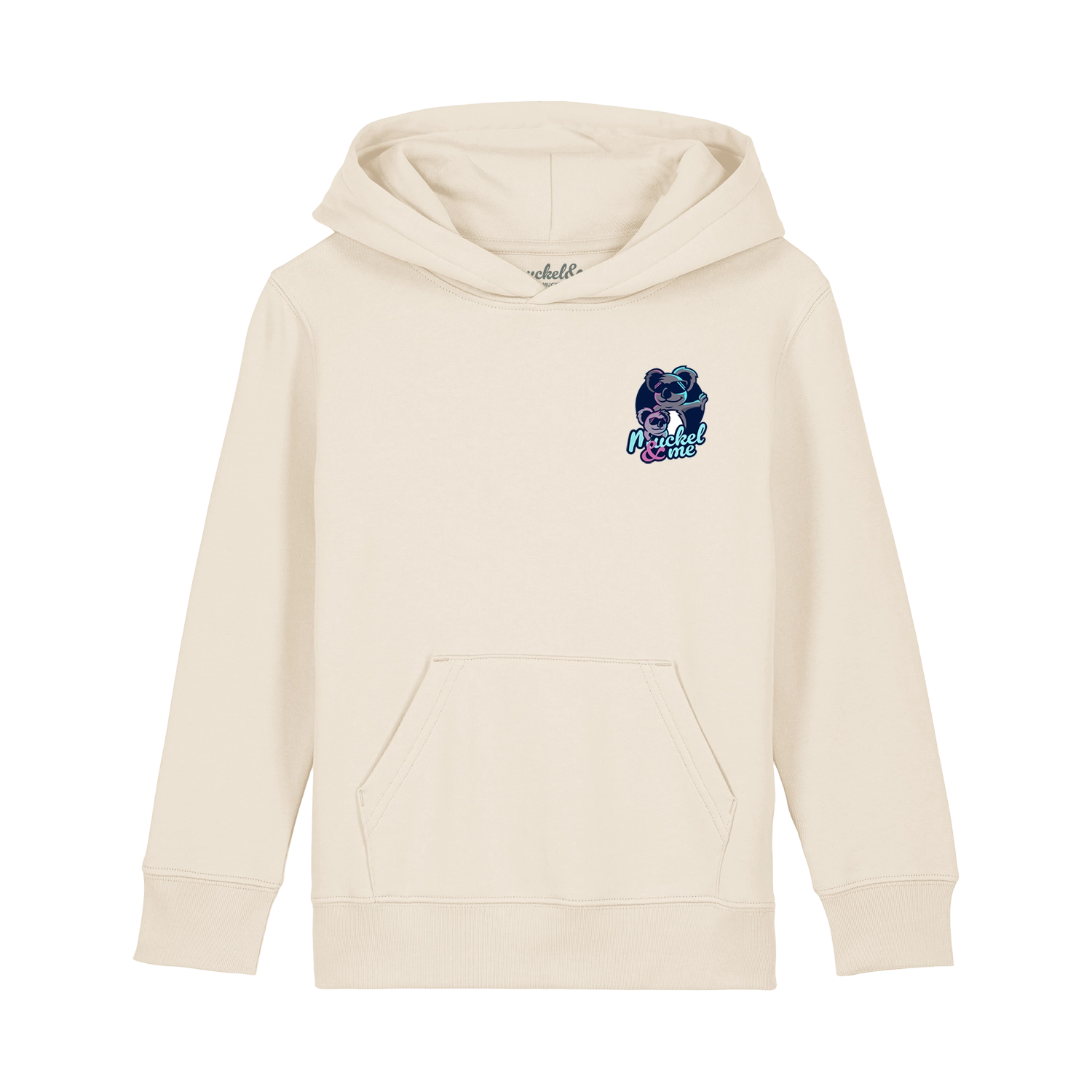mini Hoodie "Kleiner Kumpel"