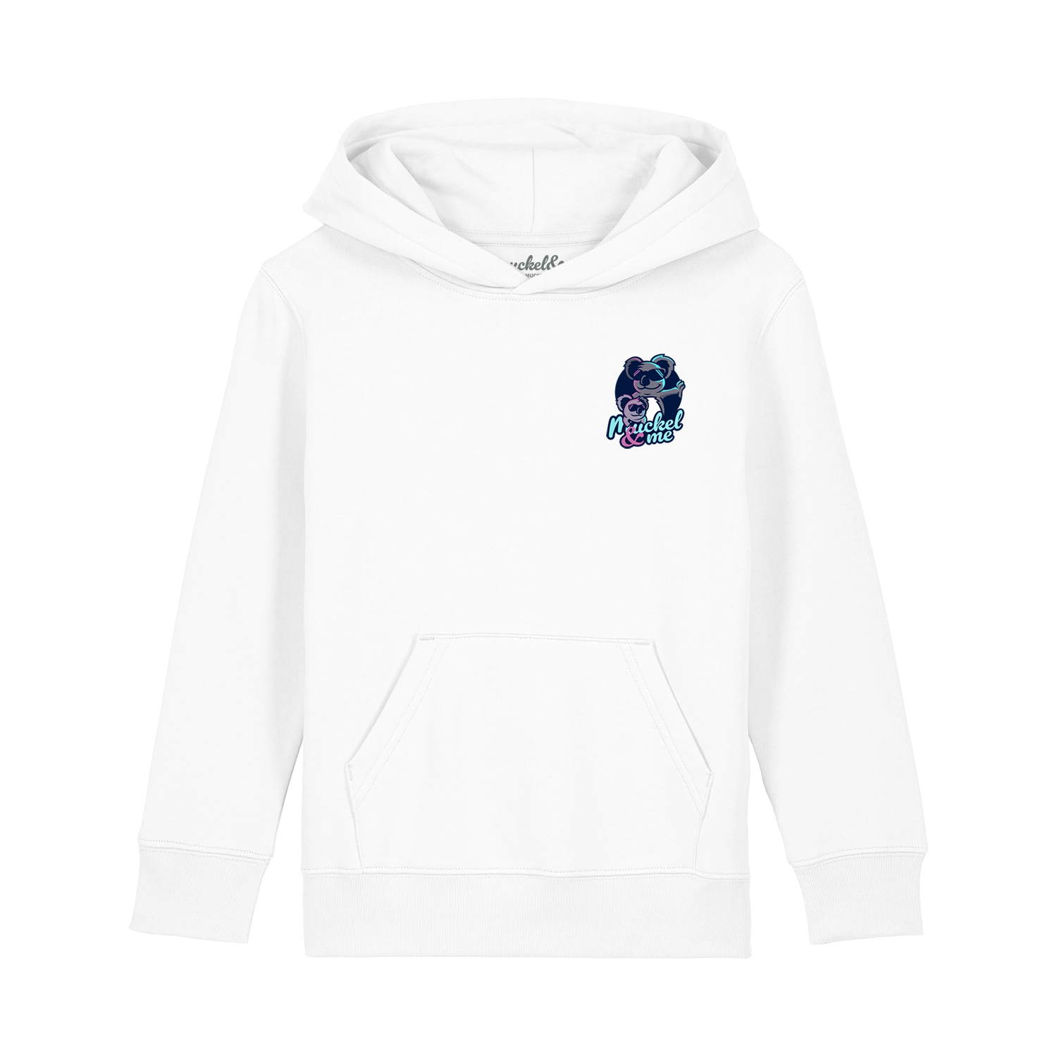 mini Hoodie "Kleiner Kumpel"
