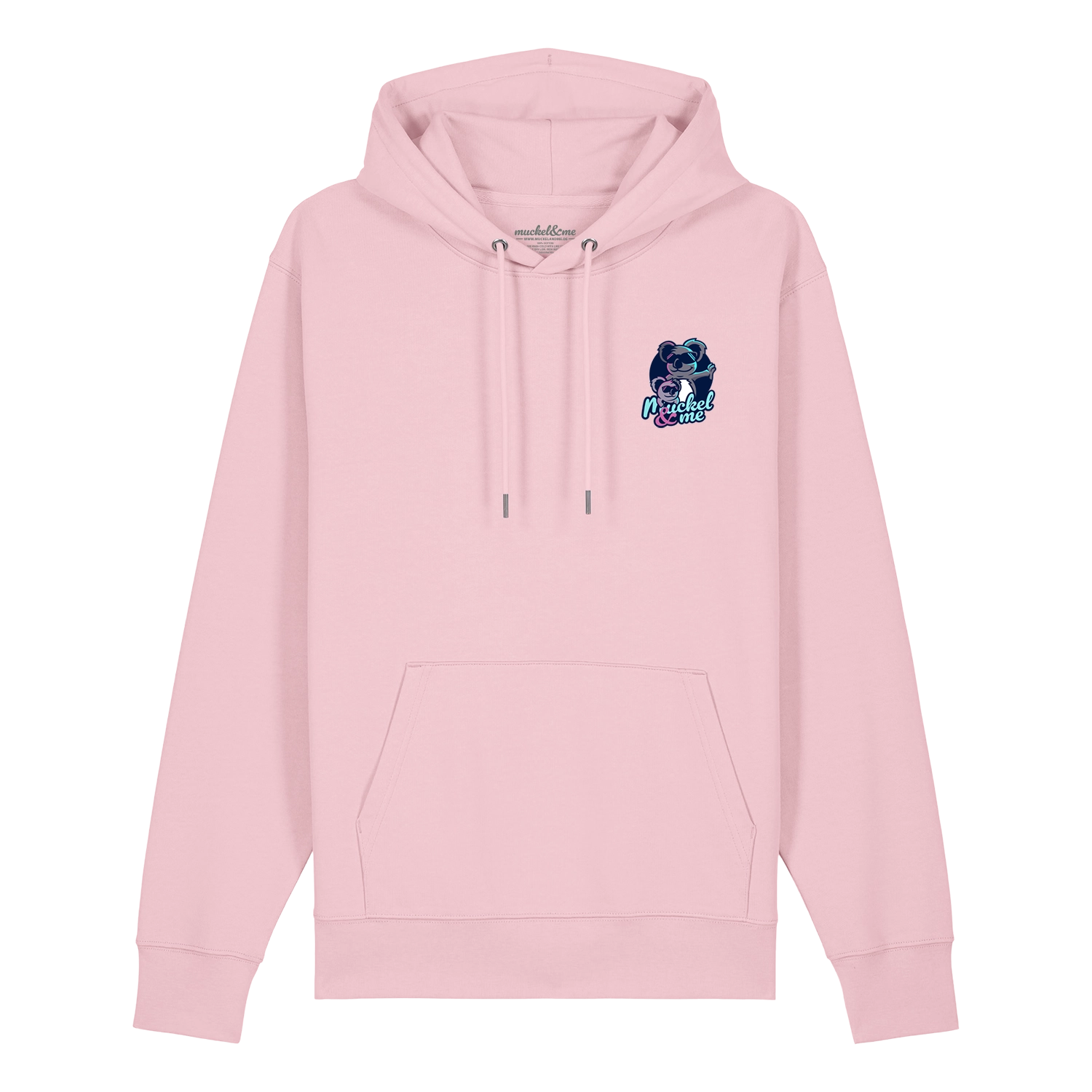 Hoodie "Kleiner Kumpel"