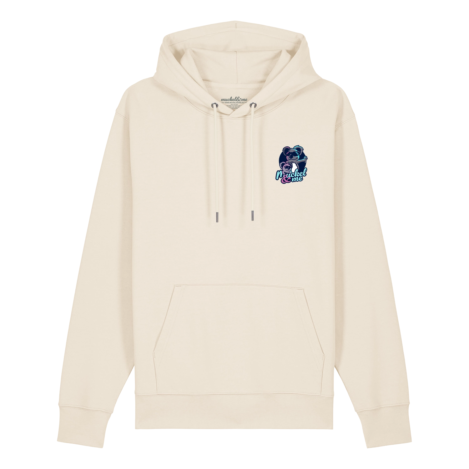 Hoodie "Kleiner Kumpel"