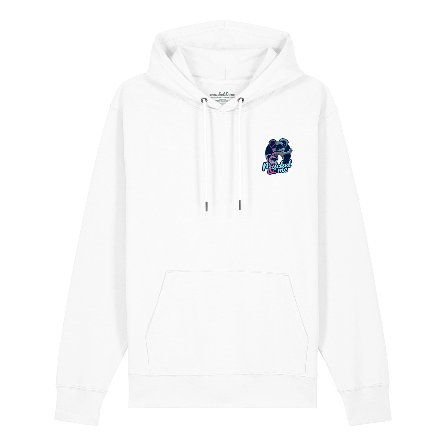 Hoodie "Kleiner Kumpel"