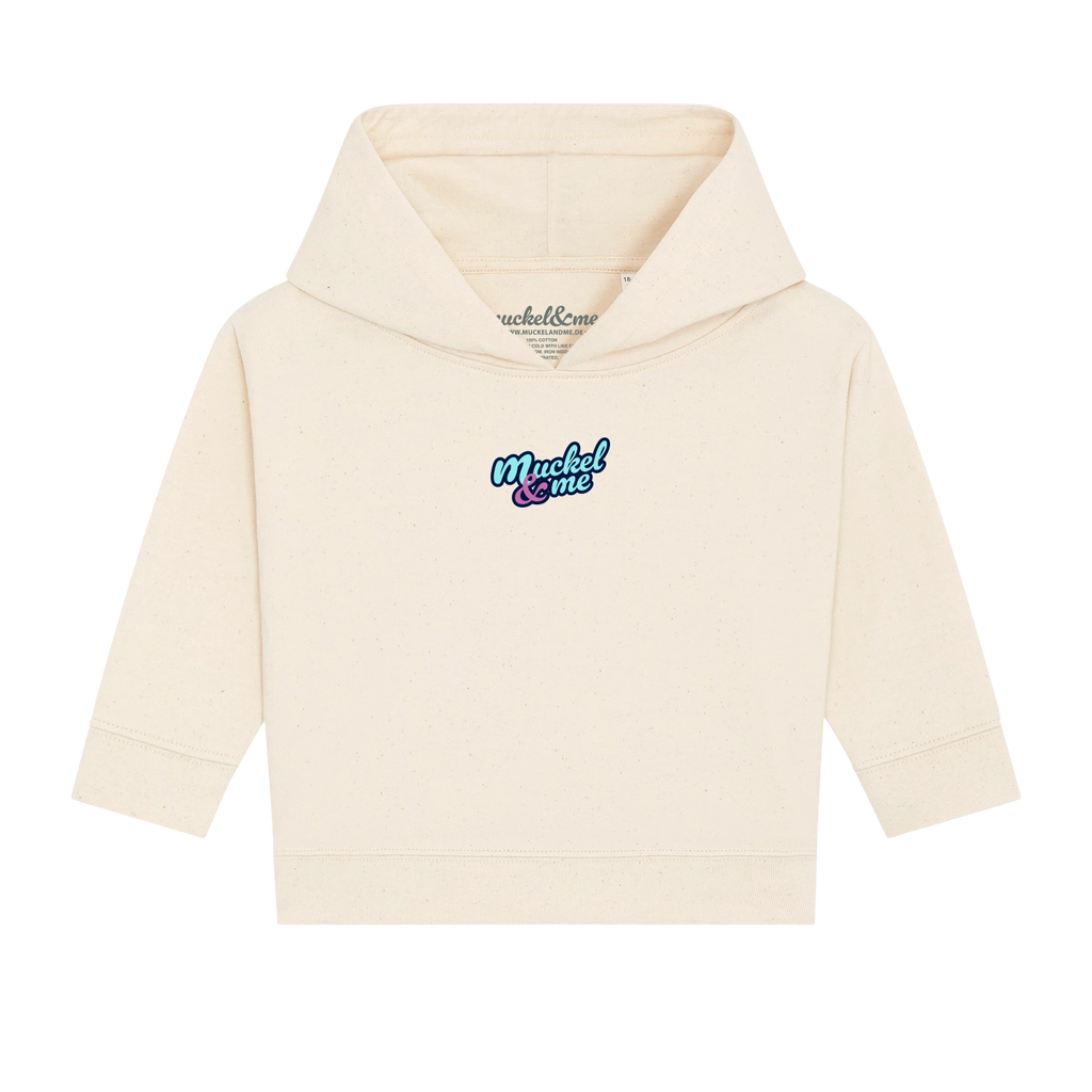 Baby Hoodie "Kleiner Komplize"