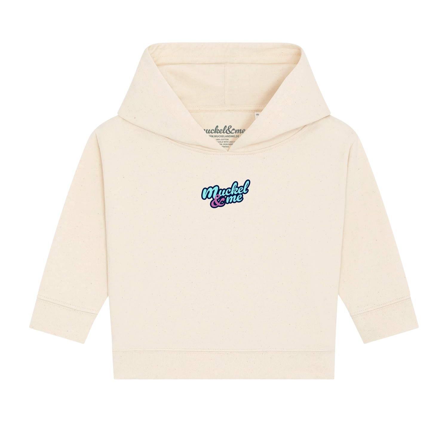 Baby Hoodie "Kleiner Komplize"