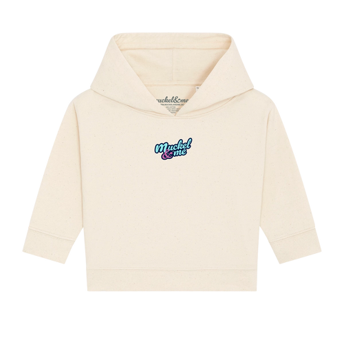 Baby Hoodie "Kleiner Komplize"