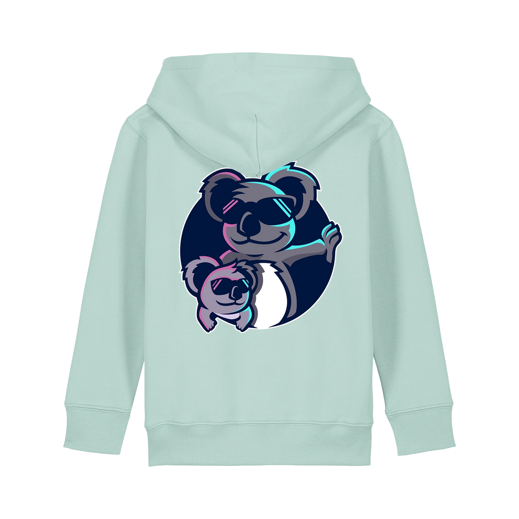 mini Hoodie "Kleiner Komplize"