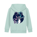 mini Hoodie "Kleiner Komplize"