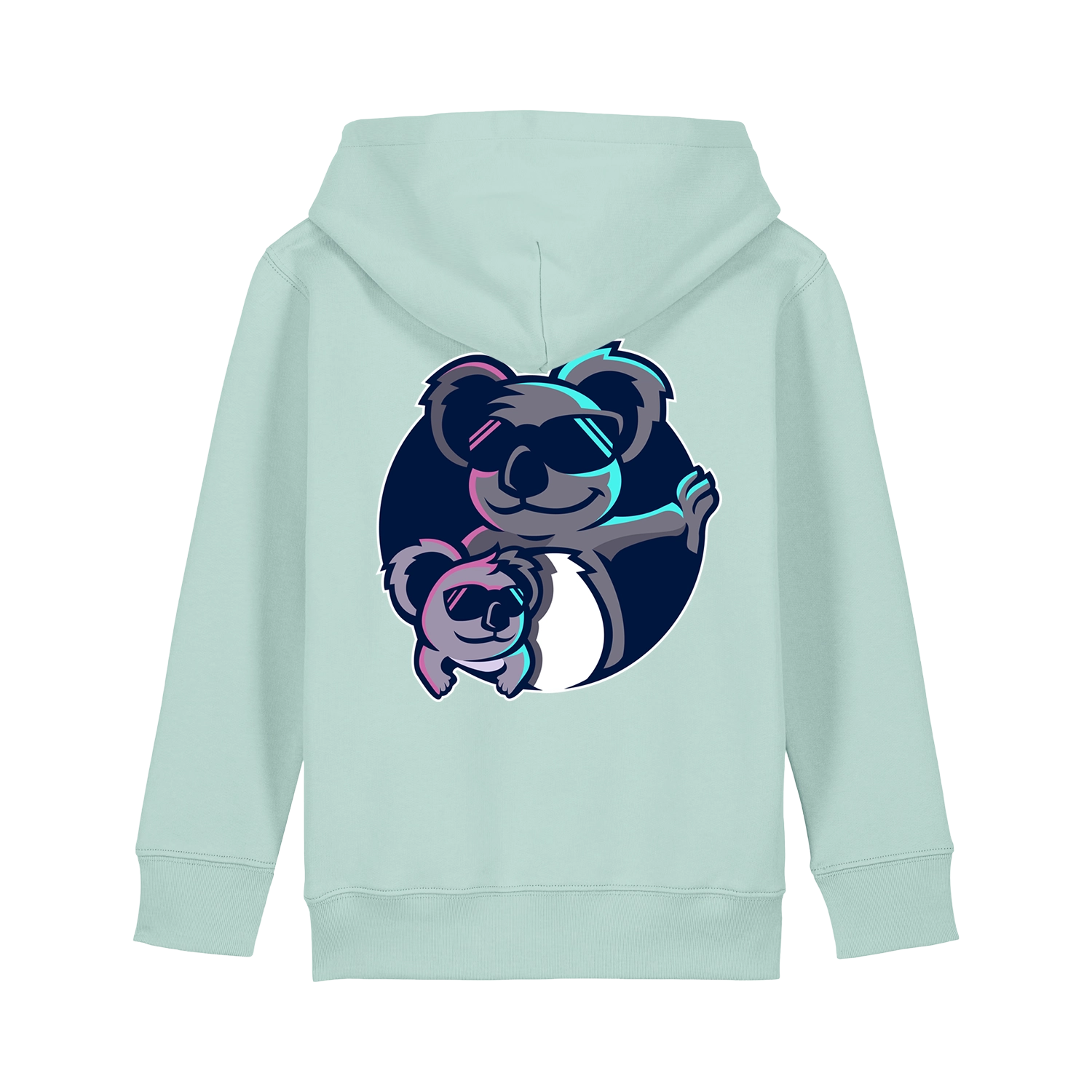 mini Hoodie "Kleiner Komplize"