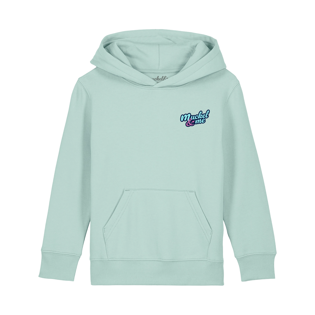 mini Hoodie "Kleiner Komplize"