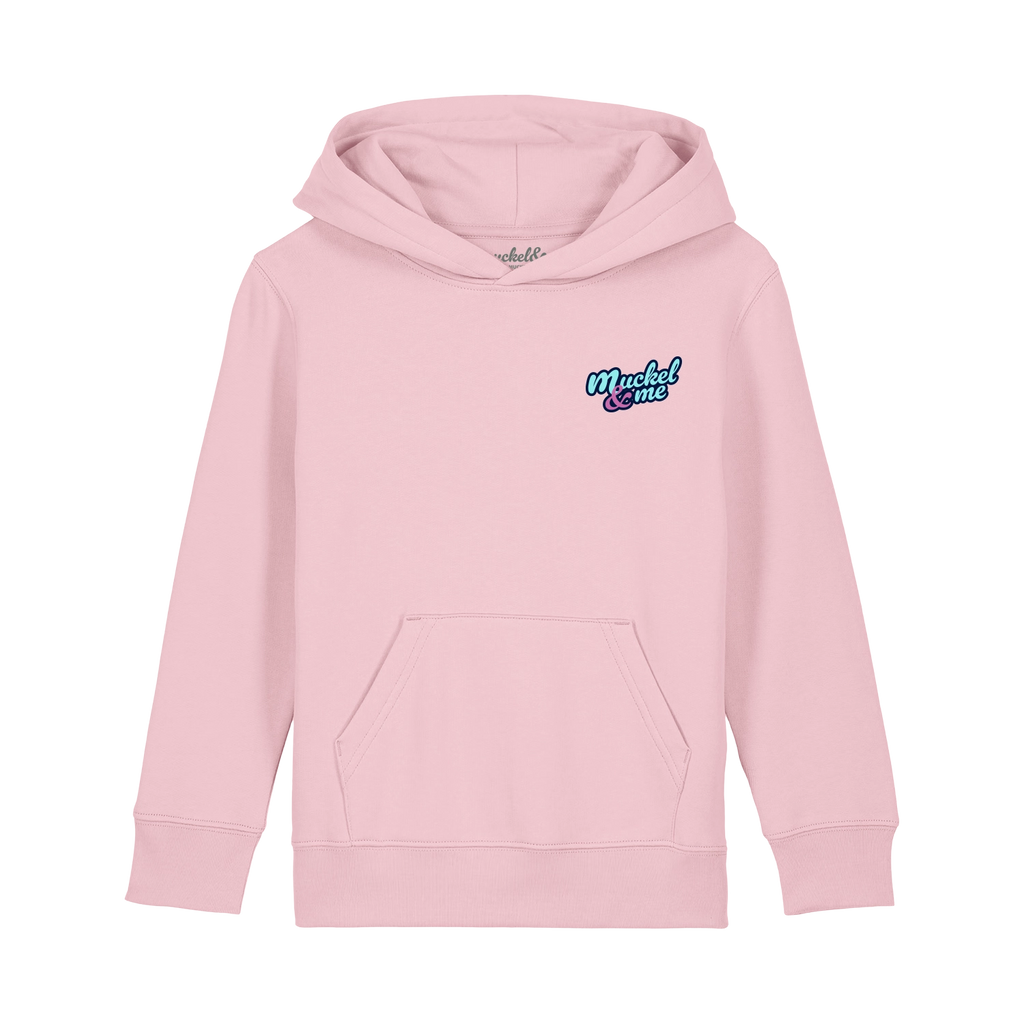 mini Hoodie "Kleiner Komplize"