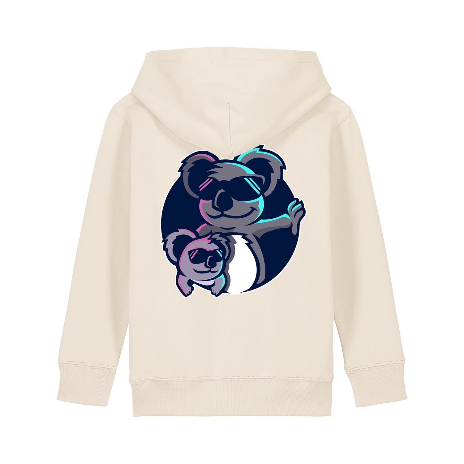 mini Hoodie "Kleiner Komplize"