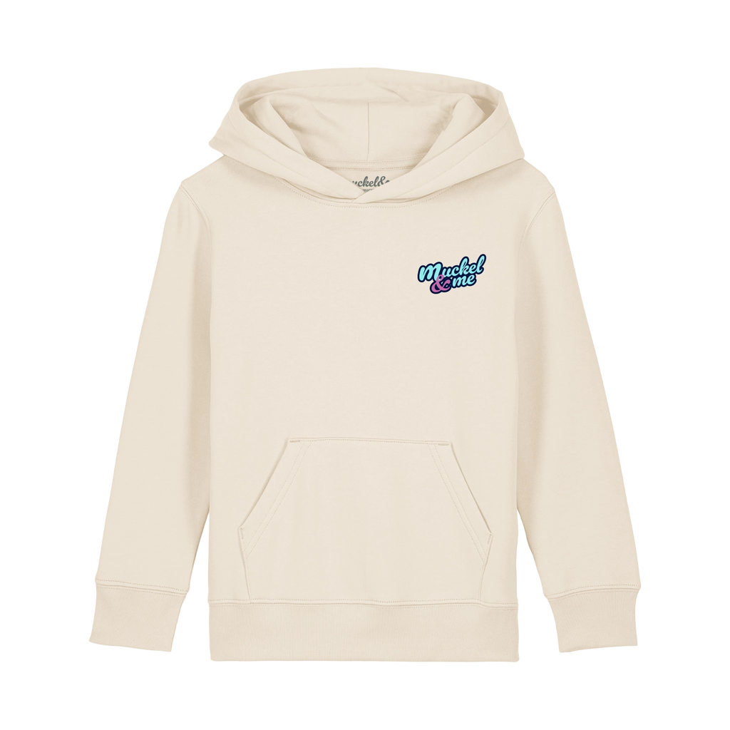 mini Hoodie "Kleiner Komplize"