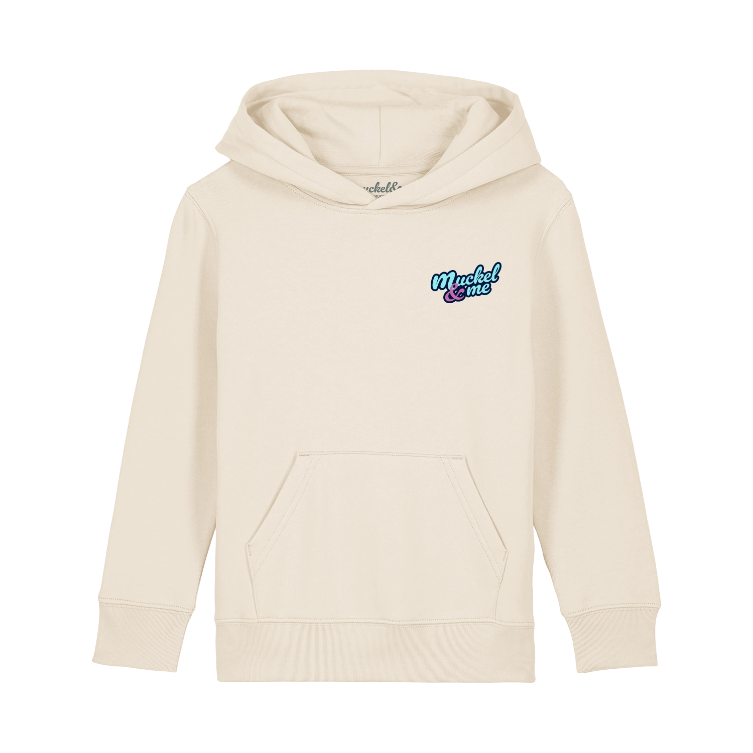 mini Hoodie "Kleiner Komplize"